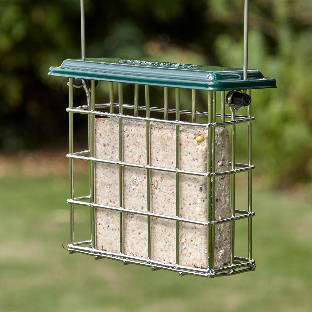 Peckish Complete Suet Cake 8 Pack Image 6