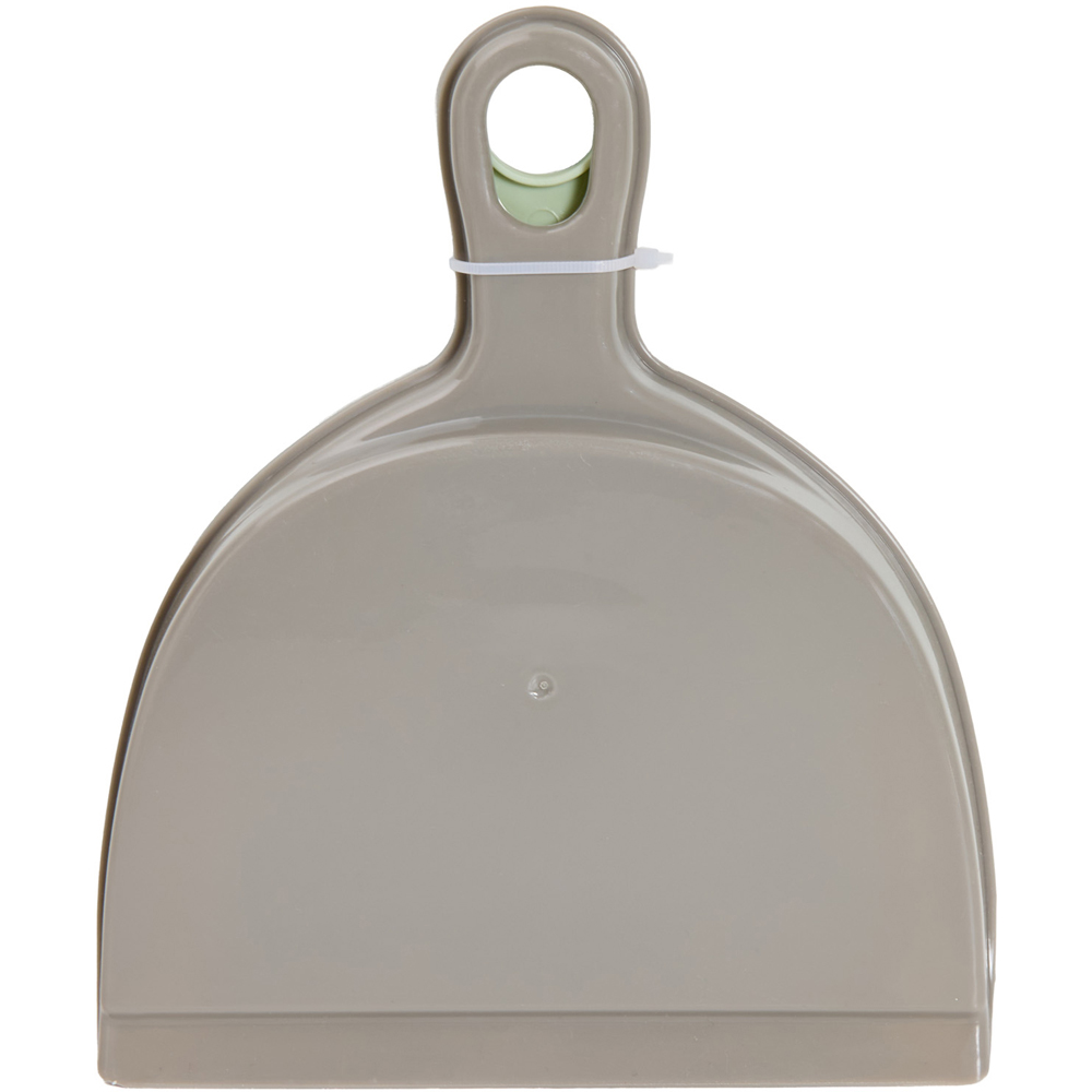 My Home Plain Mini Dustpan Set Sage Image 6