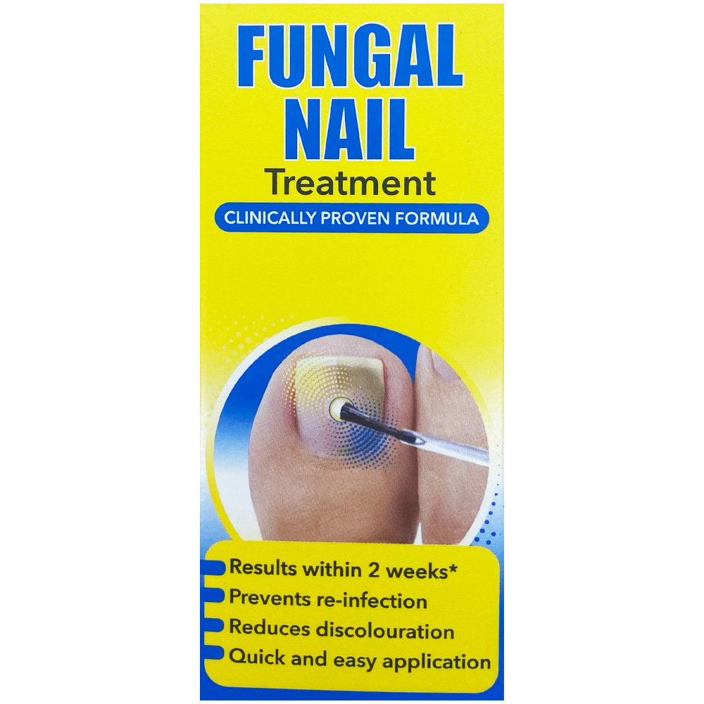 Healthpoint Fungal Nail Treatment 5ml Image 2