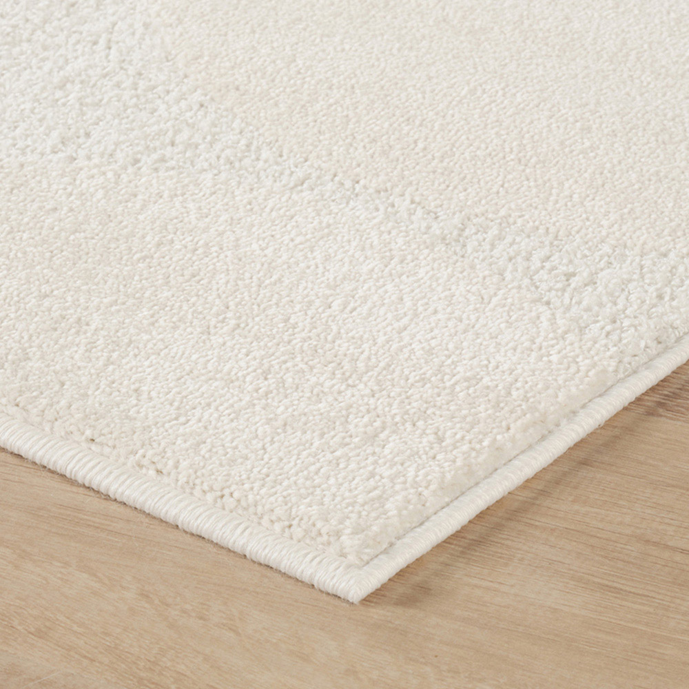 Desire Rugs Hamilton Cream Abstract Motif Rug 200 x 290cm Image 3