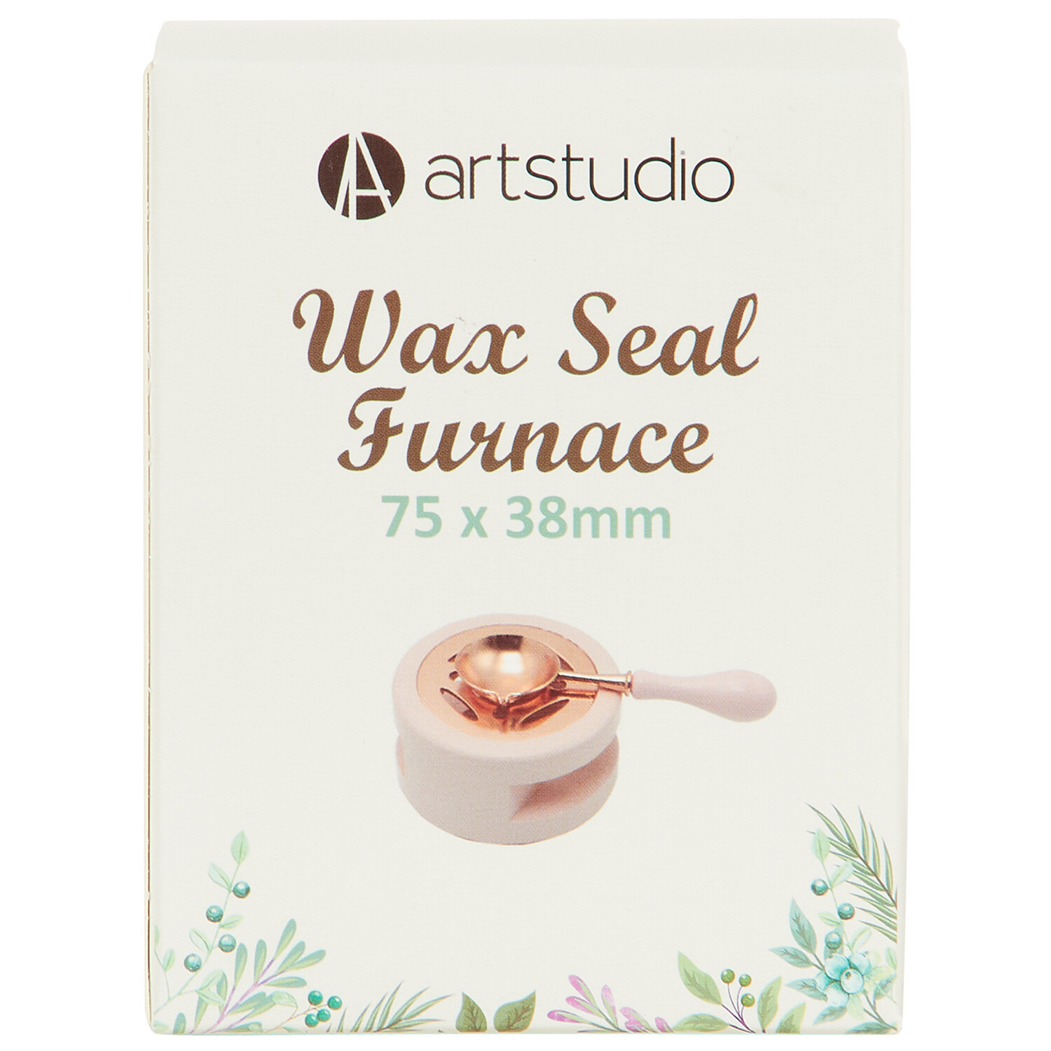 Wax Seal Furnace - White Image 1