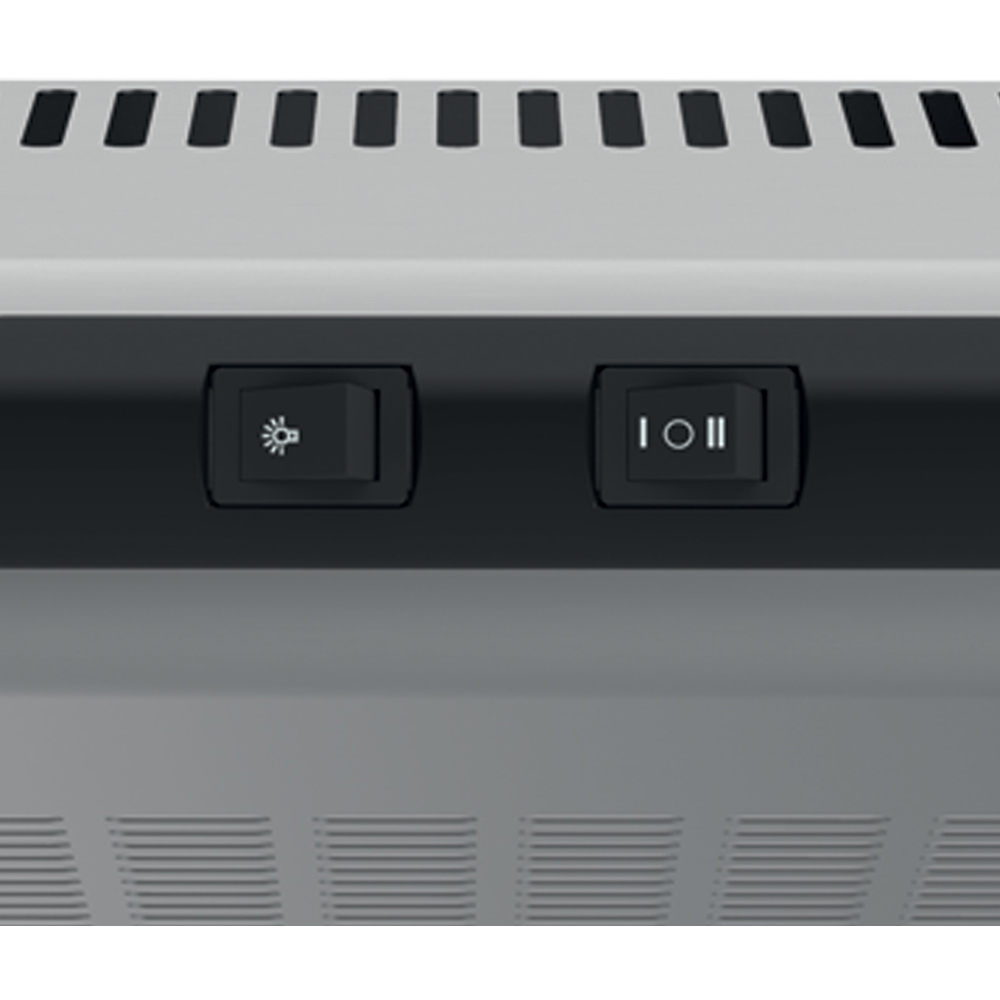 Statesman VH160SS Stainless Steel Visor Cooker Hood Image 3
