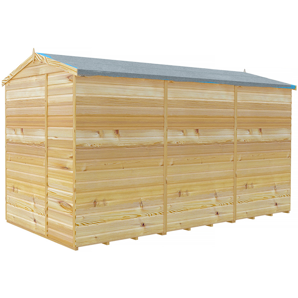 Shire 6 x 12ft Sun Hut Image 4