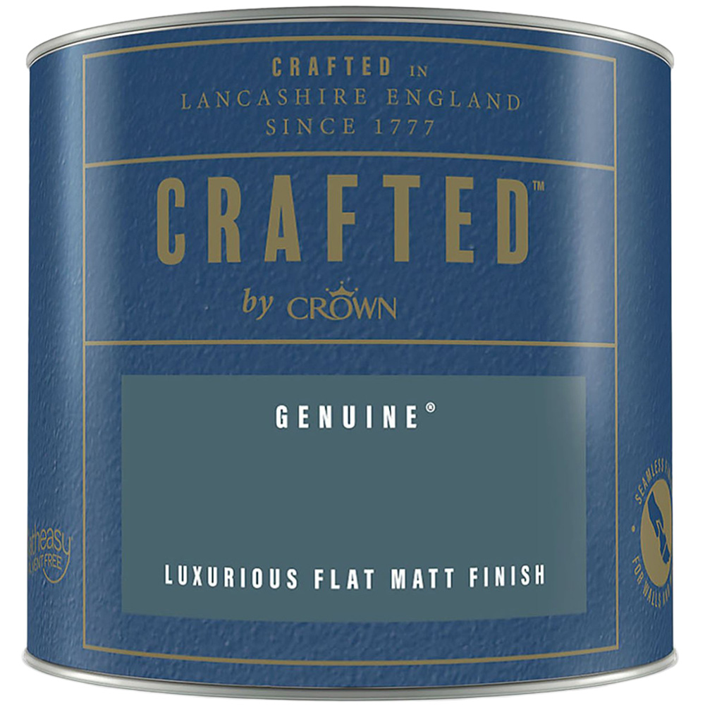 Crafted Tester 125ml - Genuine Image 1
