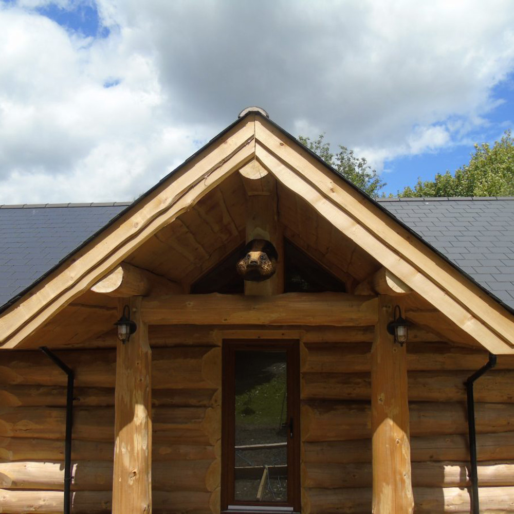 Activity Superstore 2 Night Stay in a Log Cabin Gift Experience Image 1