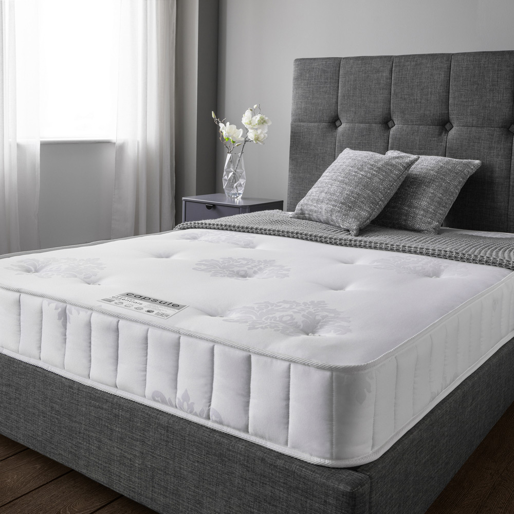 Julian Bowen Capsule Essentials Double Bonnell Spring Mattress Image 2