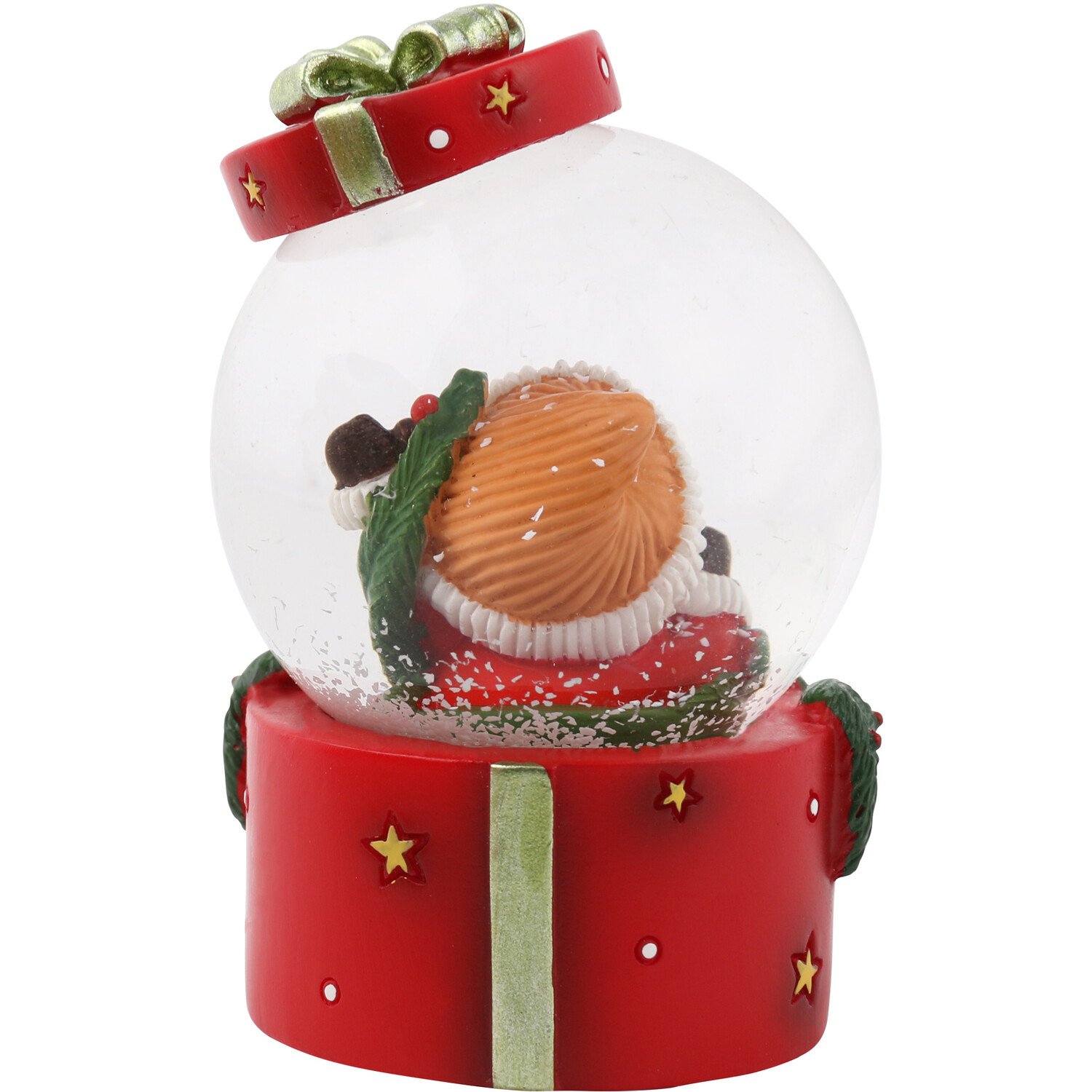Santa Snowglobe Image 6