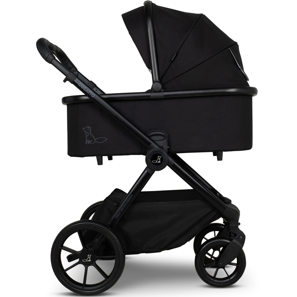 Cosatto Giggle 4 Foxed Lightweight Foldable Everything Bundle Image 2