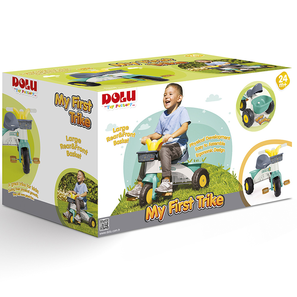 Dolu My First Trike Image 4
