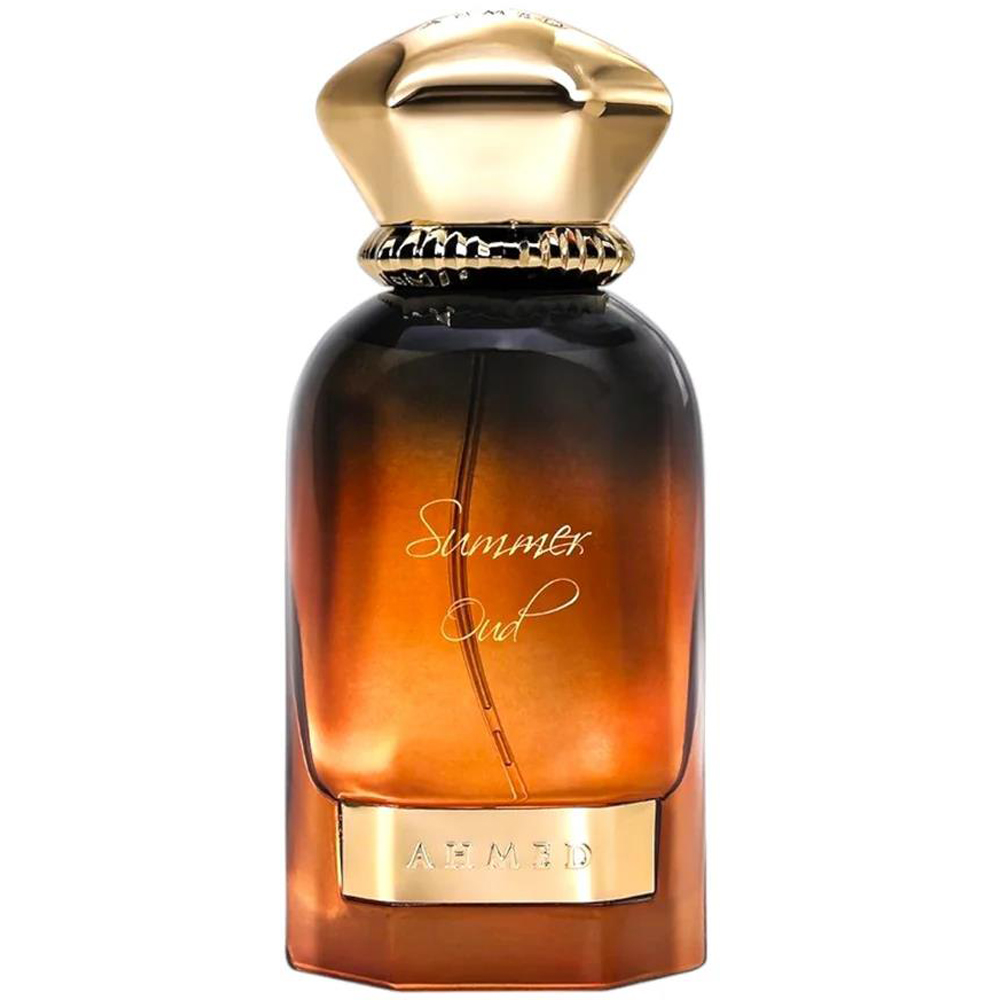 Ahmed Al Maghribi Summer Oud Arabian Perfume 60ml Spray Image 5