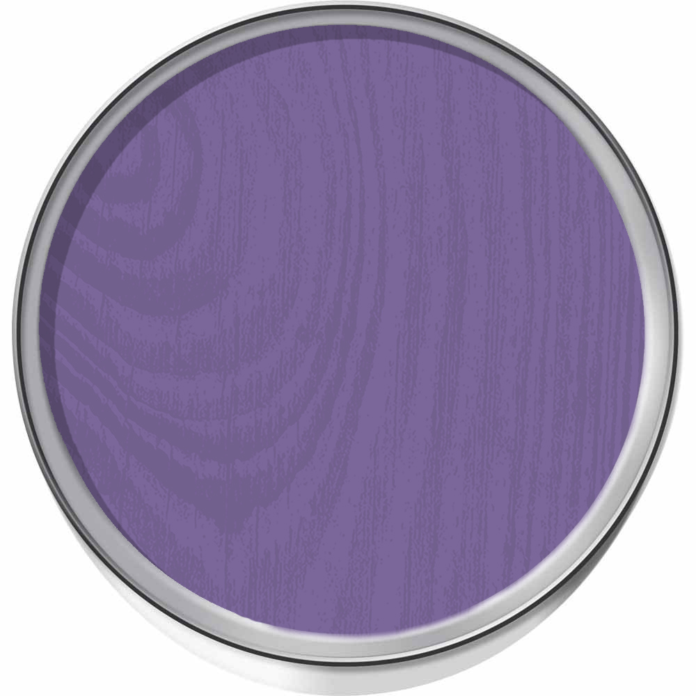 Thorndown Purple Divine Satin Wood Paint 150ml Image 4