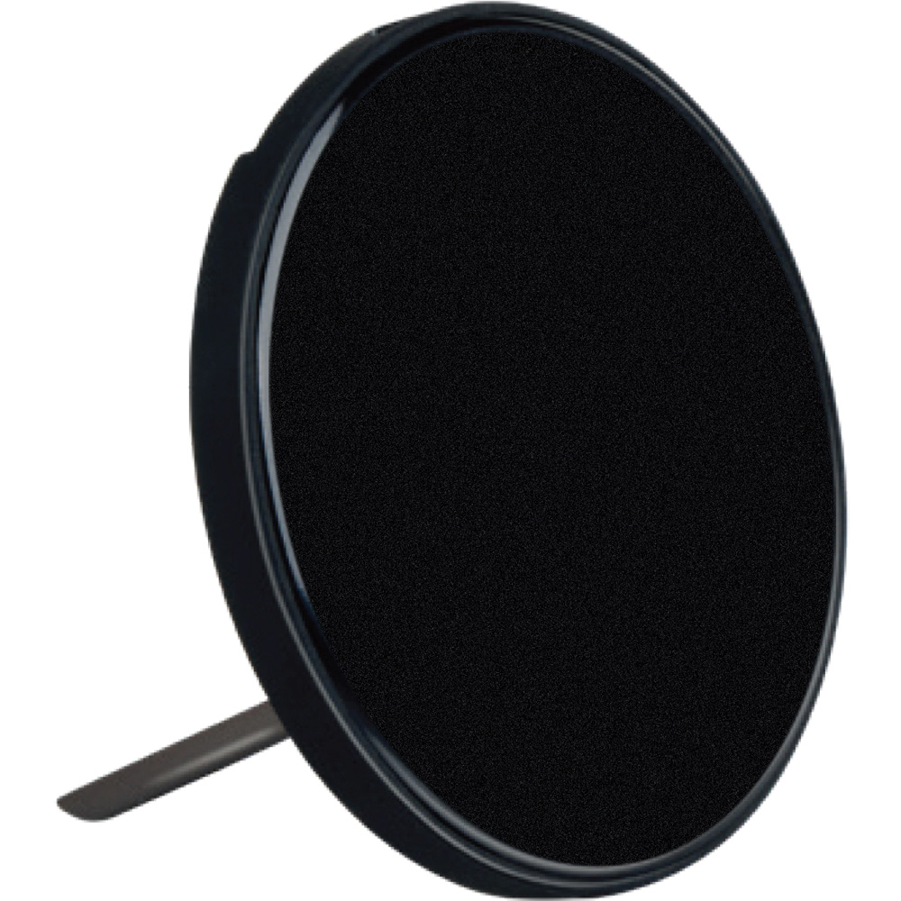 SilverLabel 4-in-1 Black Magnetic Charging Phone Mount Image 2