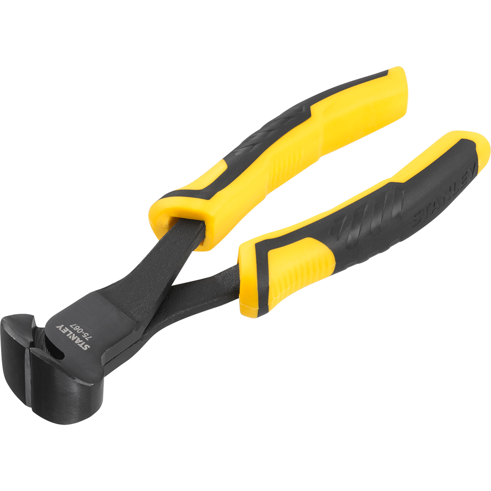 Stanley End Cutter Pliers Image 1