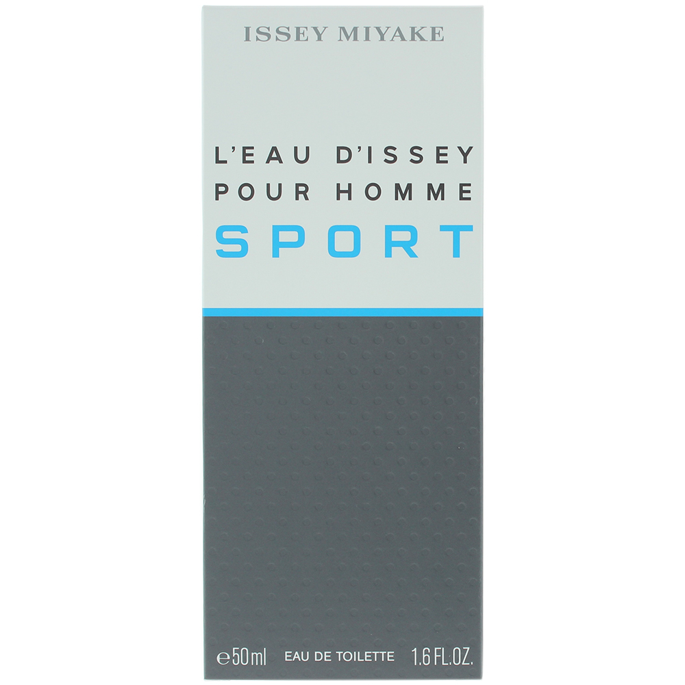 Issey Miyake L'eau D'issey Pour Homme Sport Eau de Toilette 50ml Spray Image 3