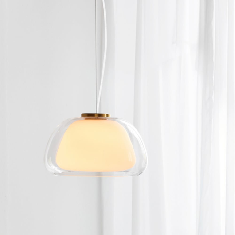 Nordlux Jelly Clear Pendant Light Image 2