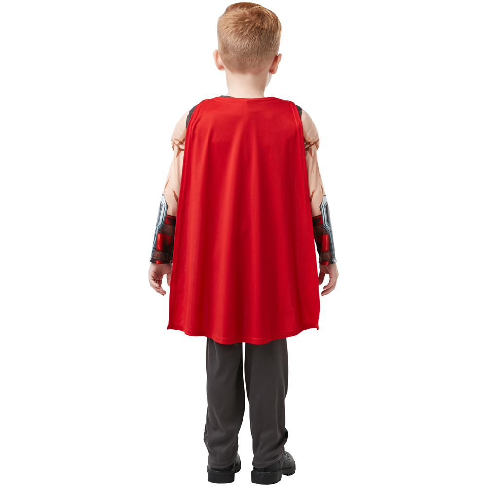 Rubies Masquerade Kids Deluxe Thor Costume Small Image 2