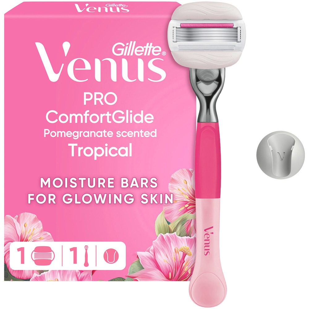 Venus Pro ComfortGlide Razor Image 3