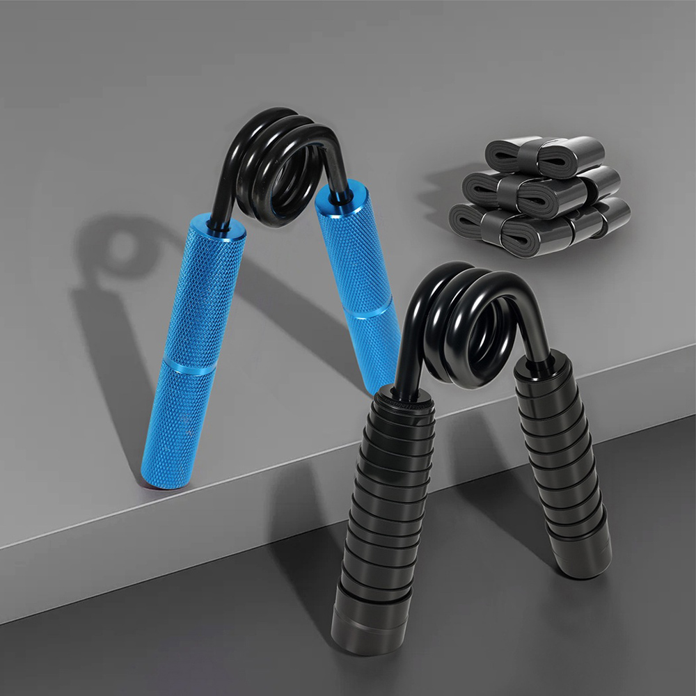 Spector Centra Non-Slip Hand Grip Strengthener Set 50-200lb Image 3