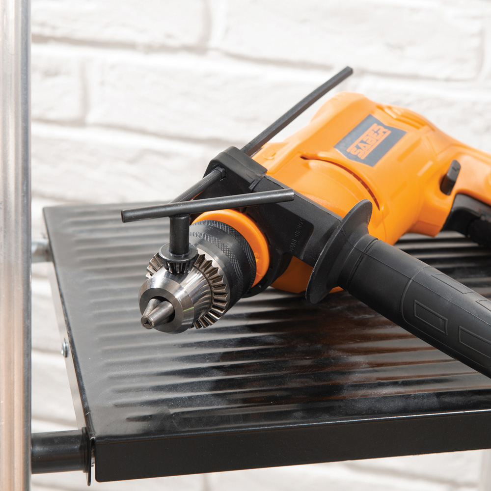 Saber 500W Hammer Drill Image 4