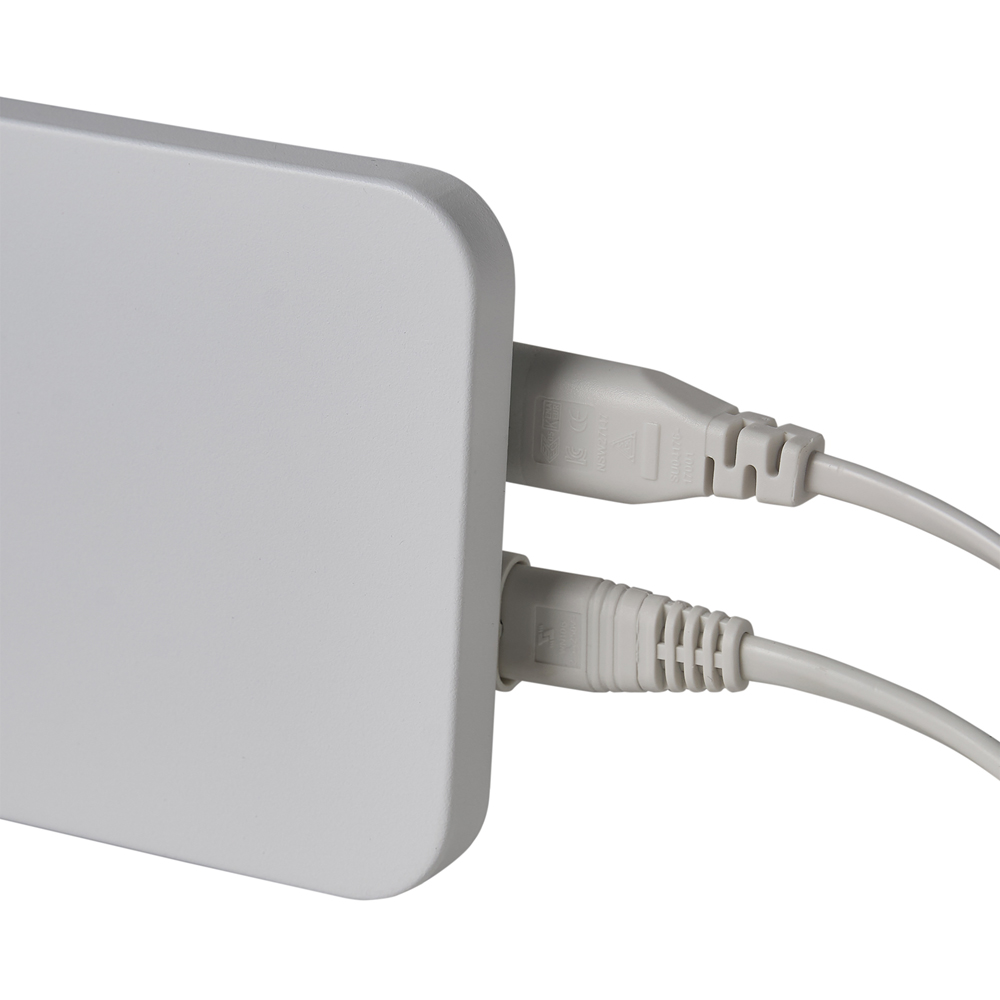 Acantha Adam MouldPro White Anti-Mould Heater 50W 2 Pack Image 4