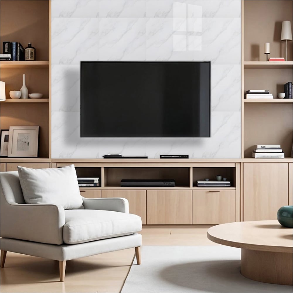 Living and Home 10 Piece Self Adhesive PVC Flooring Tile 30 x 30cm Image 8