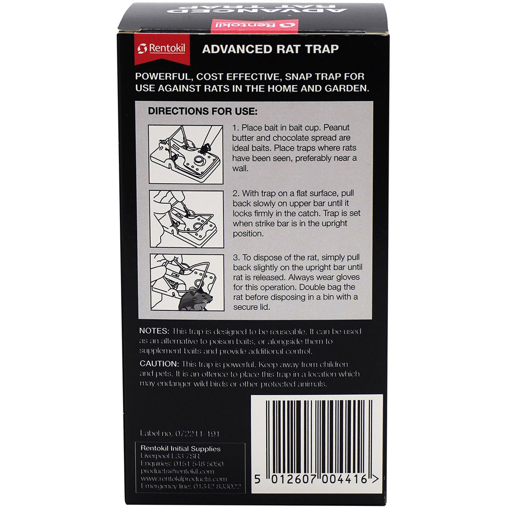 Advanced Rat Trap Image 3