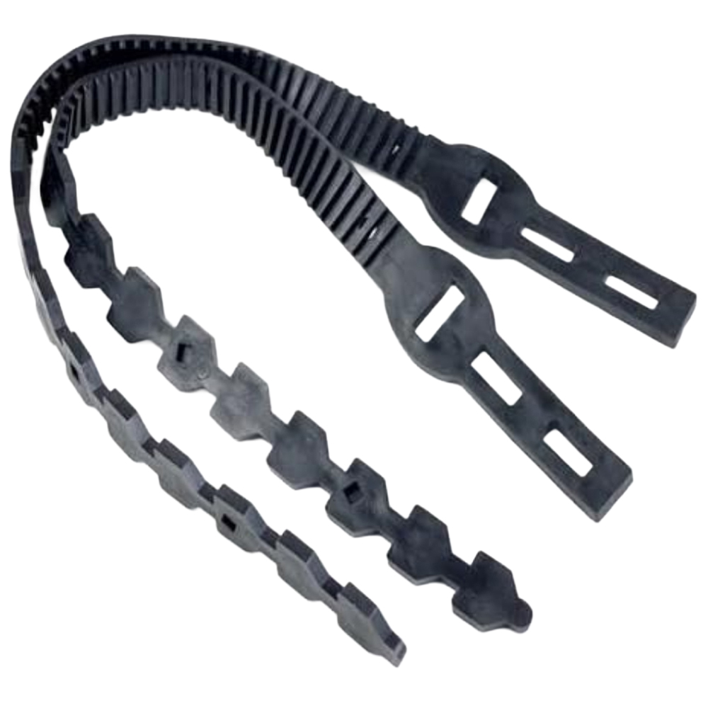 Garden Gear Supersoft Tree Tie 600 x 22mm 2 Pack Image 1