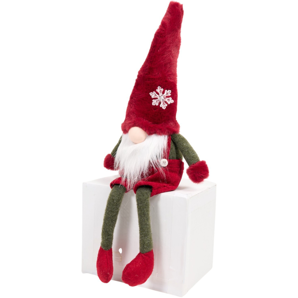 Shelf Sitting Christmas Gonk Image 6