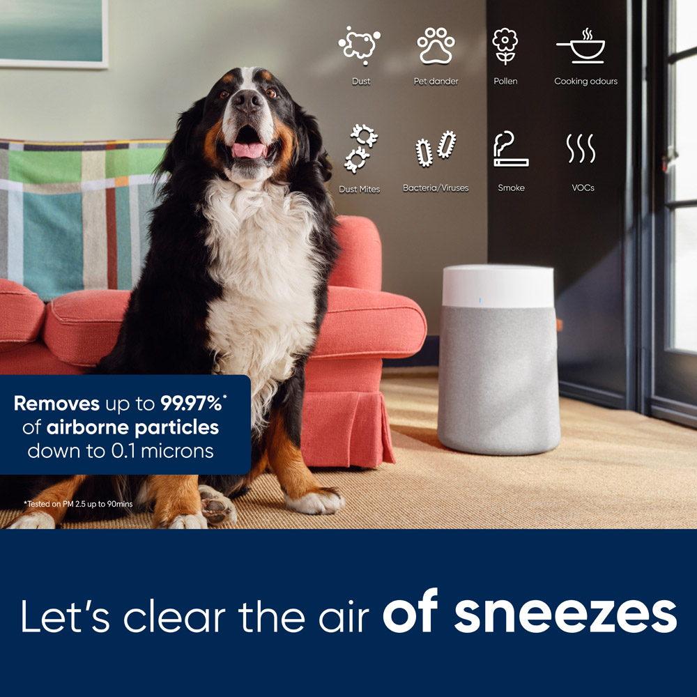 Blueair Blue Max 3450i Air Purifier Image 5