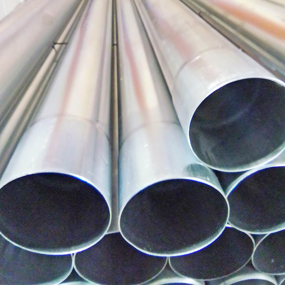 Metal Gutta Stainless Steel Downpipe 2 Pack Image 2