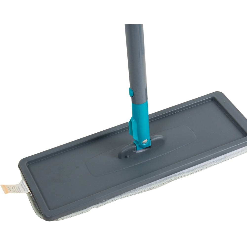 Beldray No Chemical Flat Head Mop and Bucket - Grey Image 6