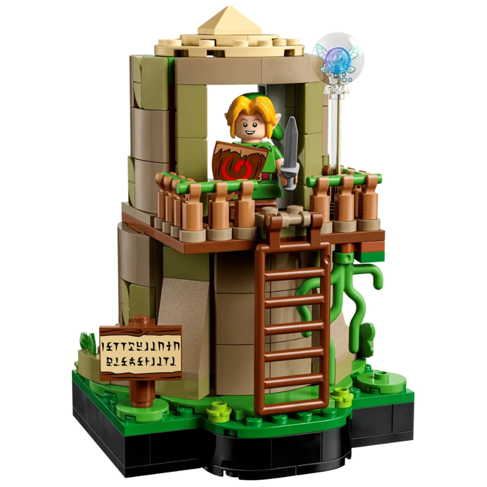 LEGO 77092 Zelda 2-in-1 Great Deku Tree 2483 Pieces Image 5