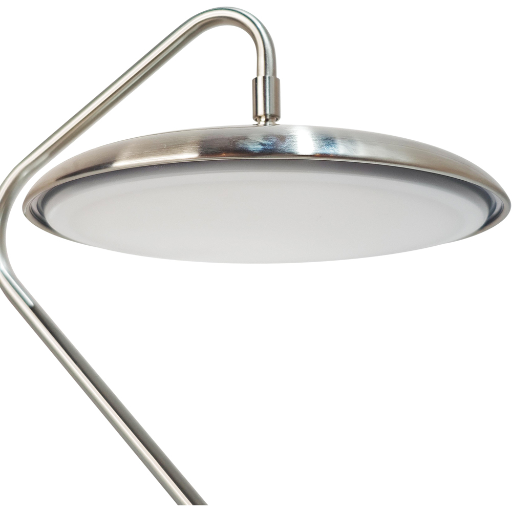 Nordlux Artist Stainless Steel Table Lamp Image 4