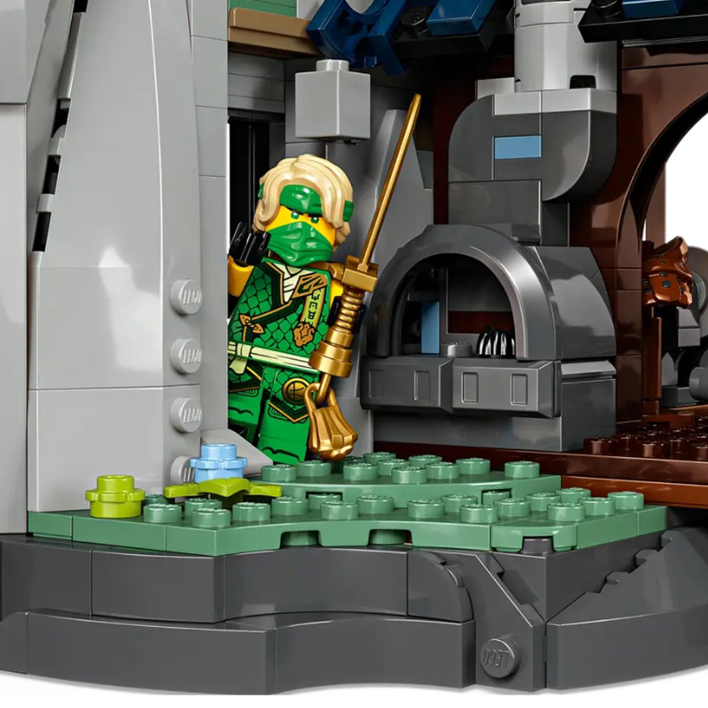 LEGO 71814 Ninjago Tournament Temple City Image 8