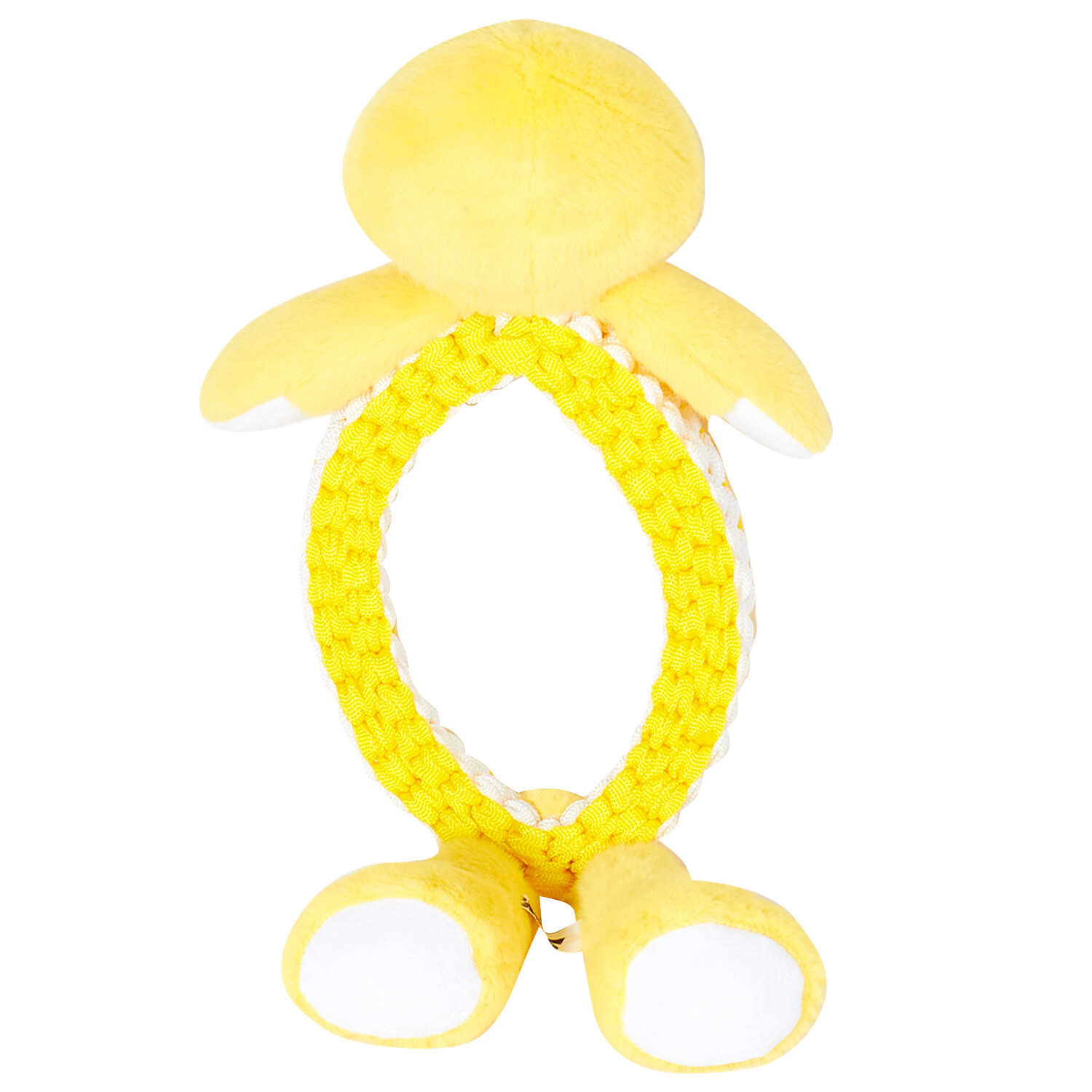 Farmyard Tummy Tuggers Dog Toy Image 8