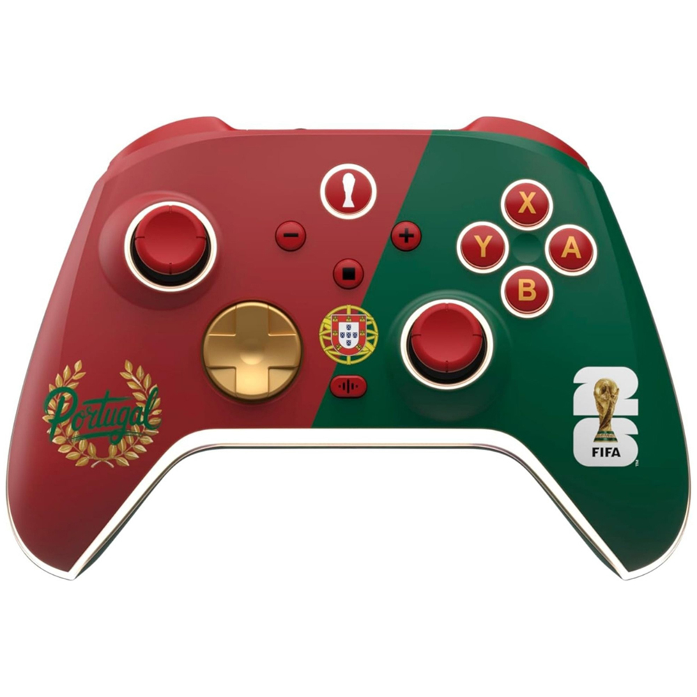 Orizon FIFA Portugal World Cup Nintendo Switch 2 Wireless Controller Image 2