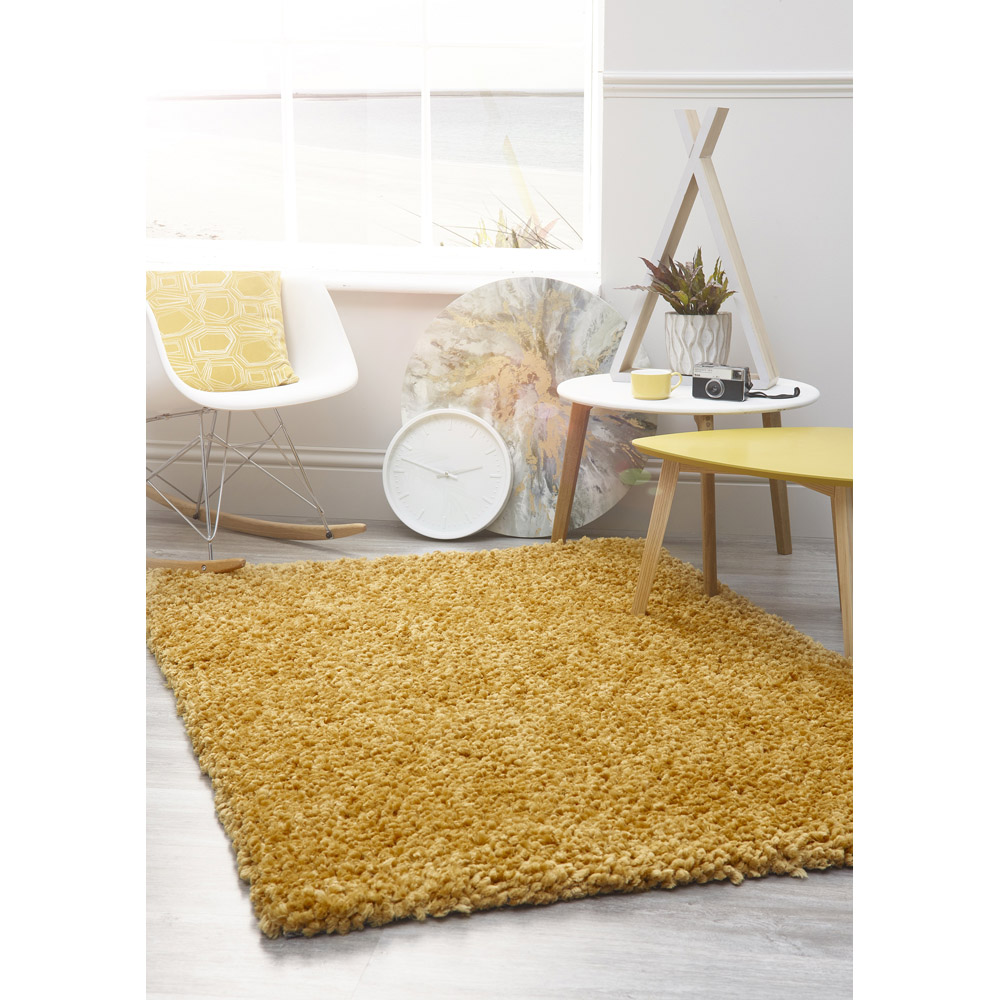 Origins Portland Ochre Rug 60 x 110cm Image 2
