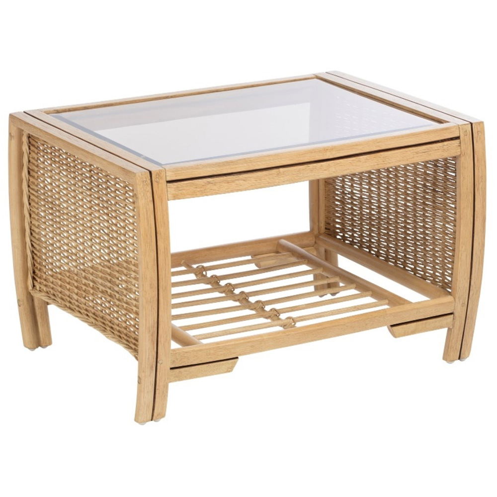 Desser Furniture Centurion 4 Seater Cotton Cream Sofa Set Image 5