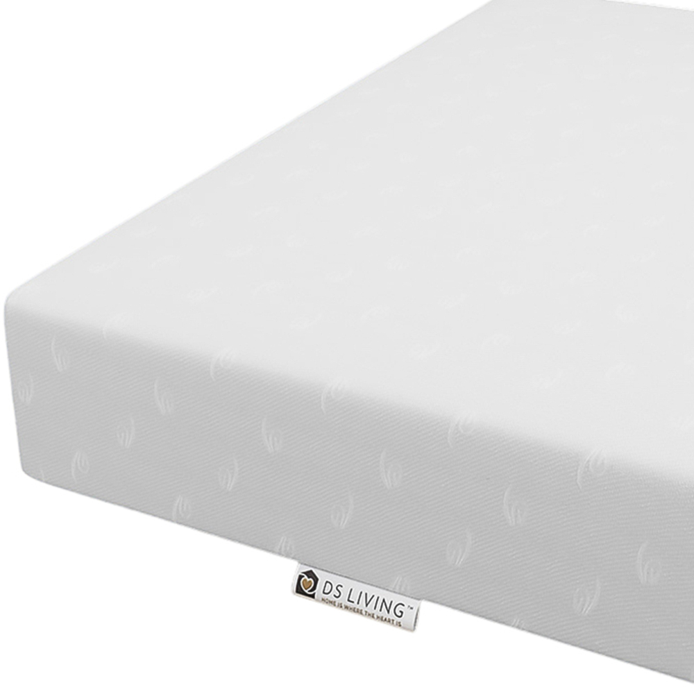DS Living Small Single Pureflex Orthopaedic Memory Foam Mattress 10 inch Image 2