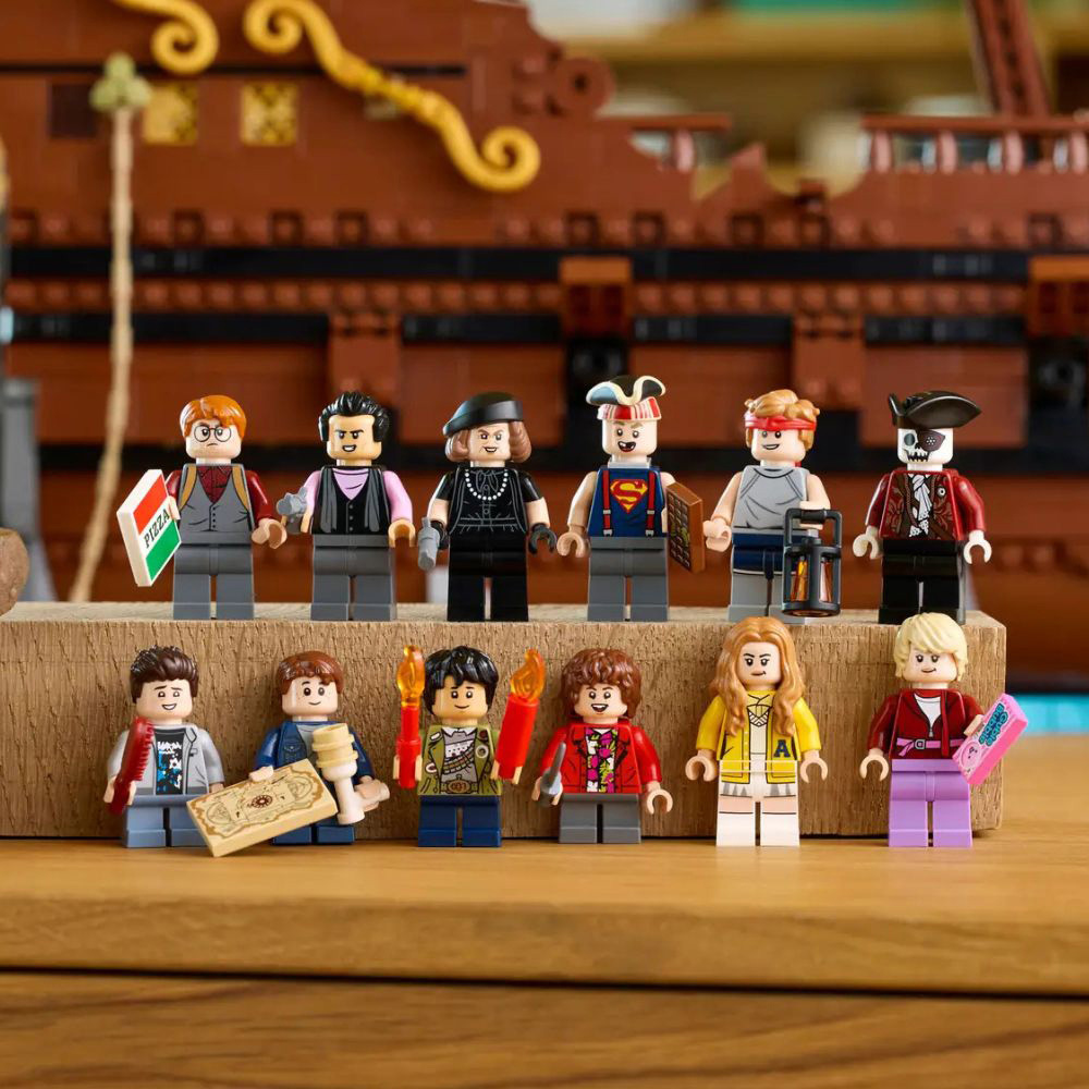 LEGO Ideas 21363 The Goonies 2858 Pieces Image 8