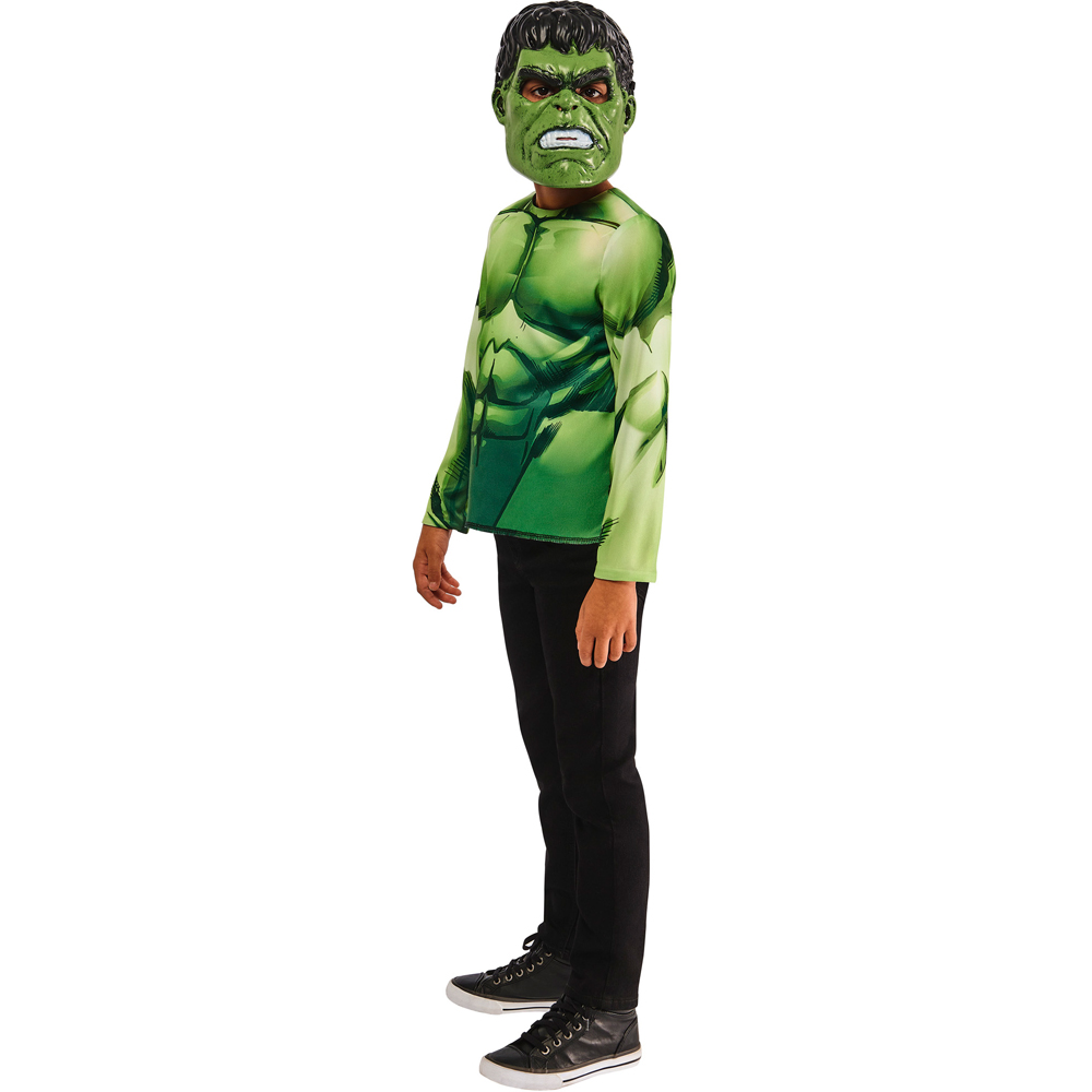 Marvel Reversible Hulk Costume Top Age 3 to 4 years Image 6