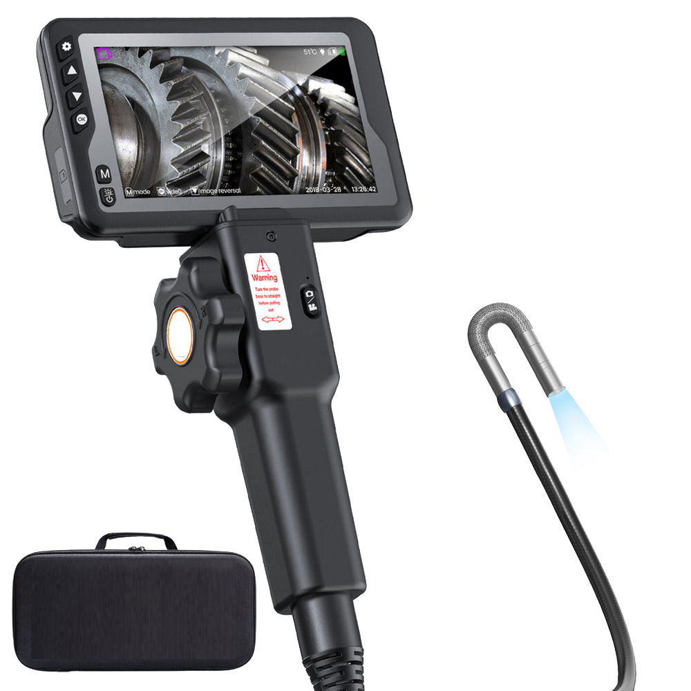 Handheld Articulating Endoscope Image 1