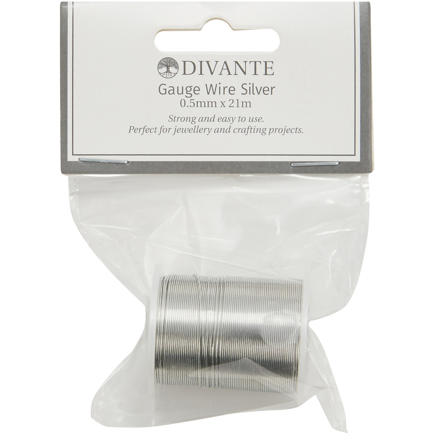 Divante Gauge Wire Silver or Gold Image 1