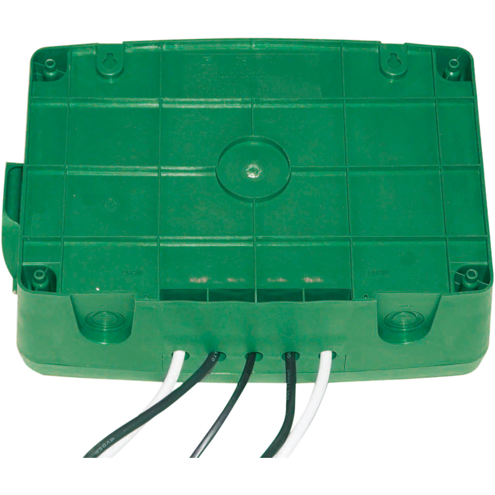 Eagle Green Outdoor IP54 Electrical Connection Box Image 5