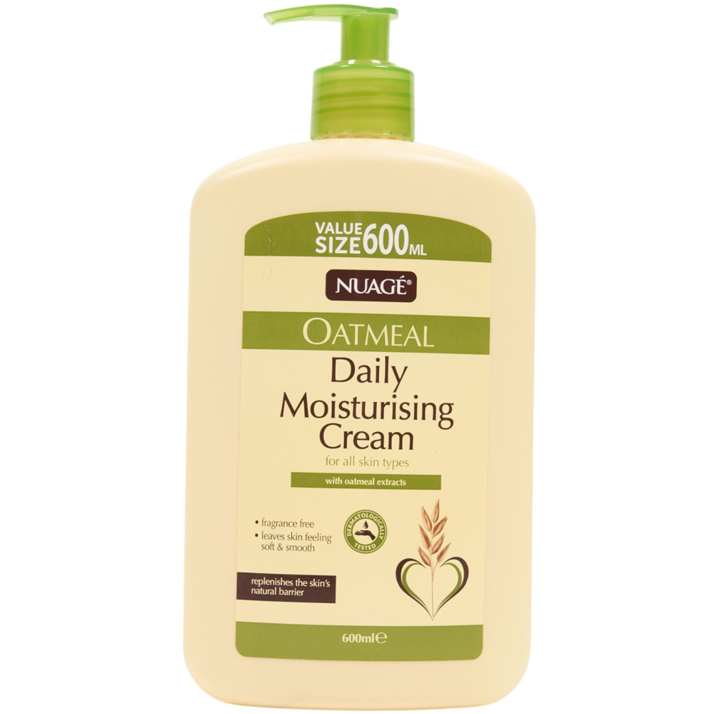 Nuage Oatmeal Daily Moisturising Cream Image 2