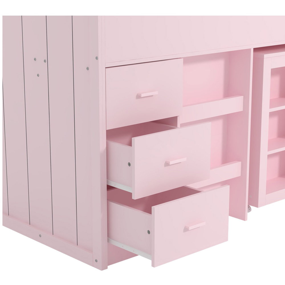 Lexington Mid Sleeper Pink Image 6