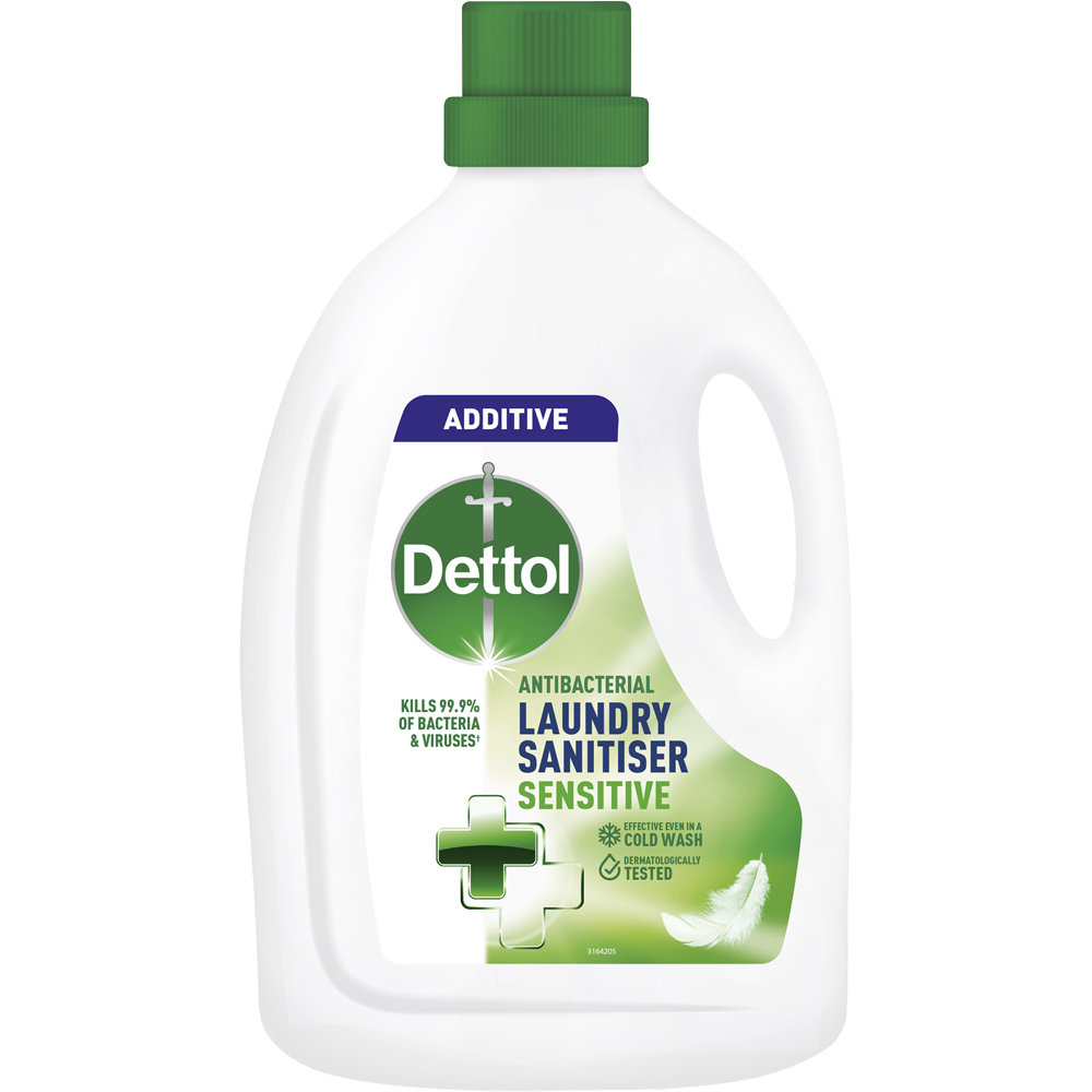 Dettol Antibacterial Laundry Sanitiser 1.5L 1.5L Image 2