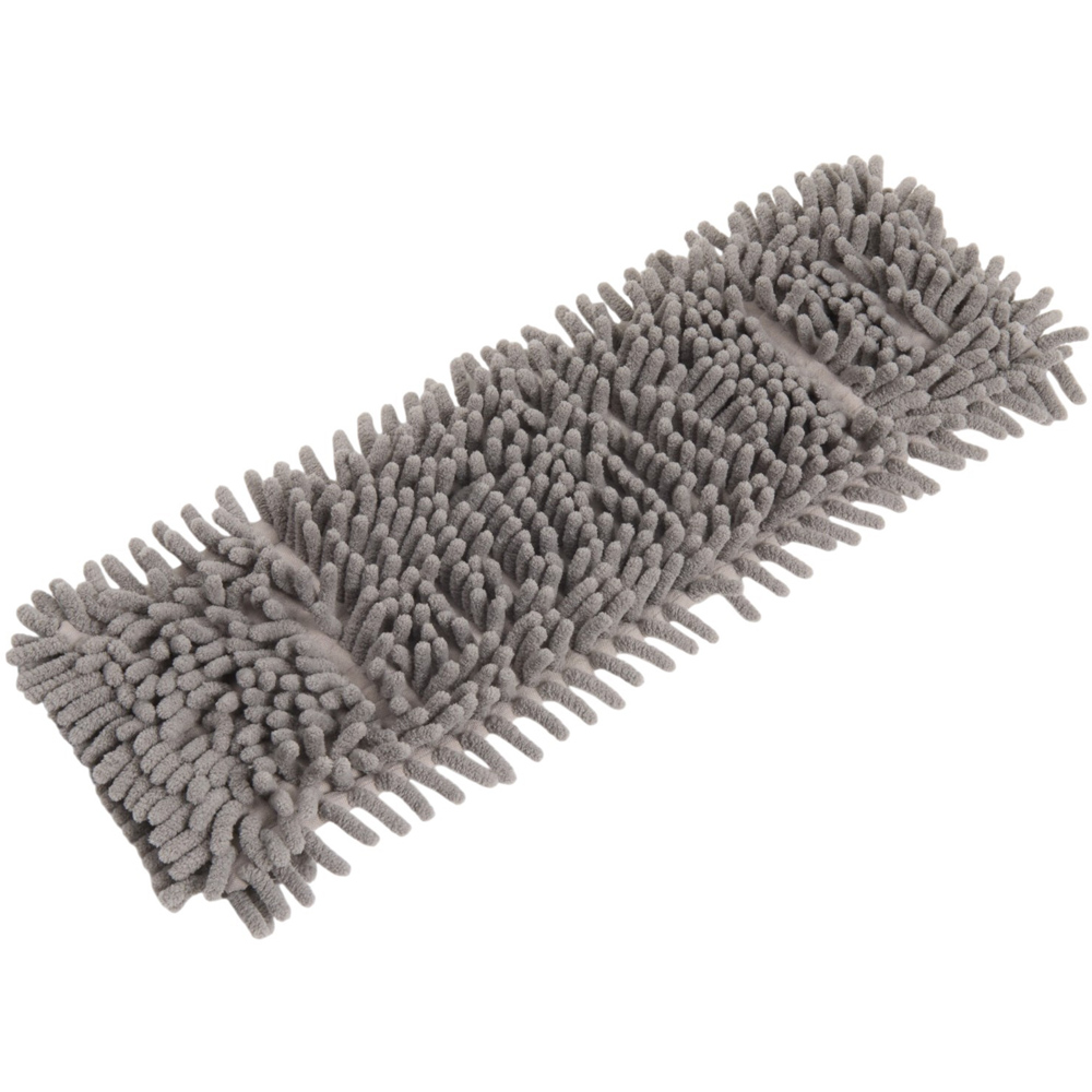 My Home Chenille Head Flat Mop Refill Sage Image 2