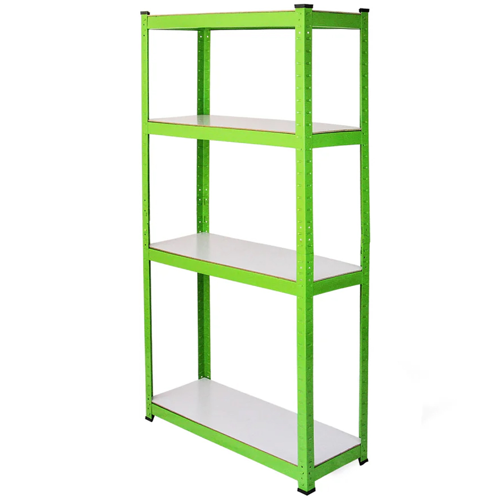 MonsterShop 6 x 10ft Greenhouse with Rack Image 5