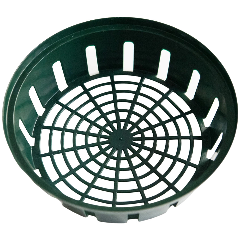 Thompson & Morgan Plastic Bulb Baskets 3 Pack Image 1